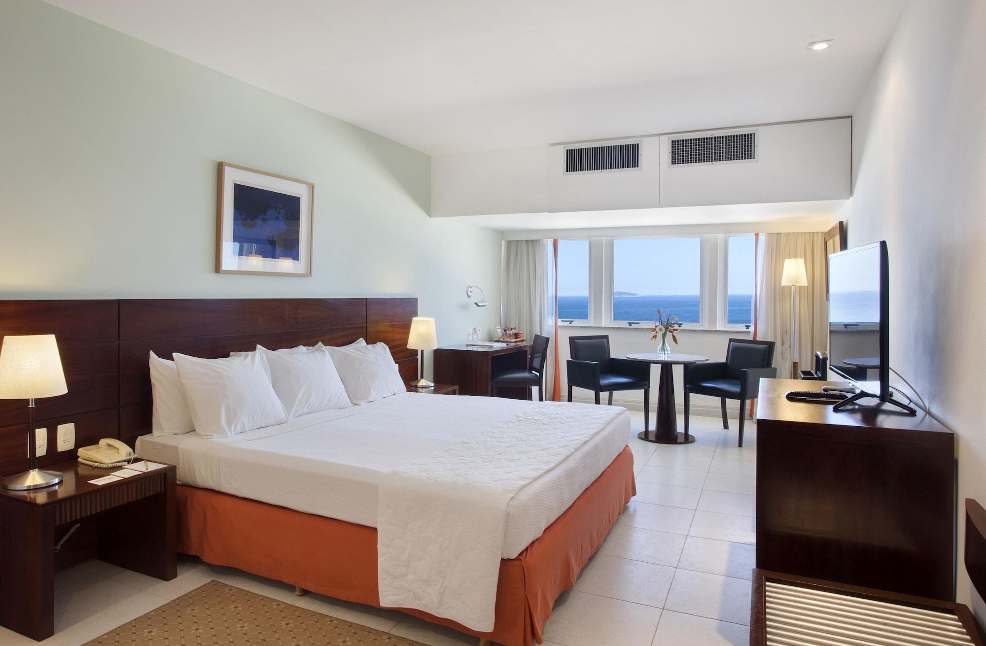 Windsor Leme Hotel Rio de Janeiro Exteriör bild